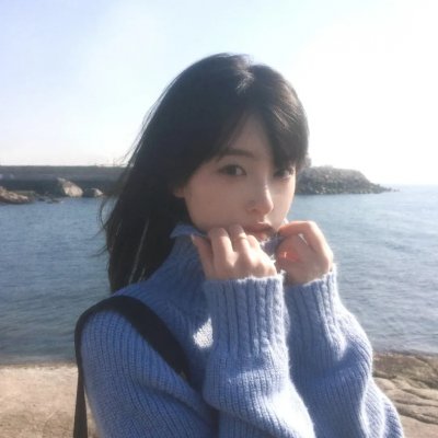 站起来的女孩
